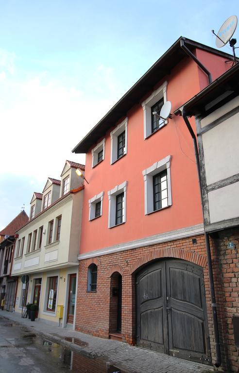 Willa Browar Pokoje Goscinne W Centrum Miasta Na Starowce, Self Check In 24H, Fv, Tv Smart, Darmowe Wi-Fi, Parking, W Sasiedztwie Restauracji I Kawiarni, Uslugi Escort Zakazane Starogard Gdański Exterior foto